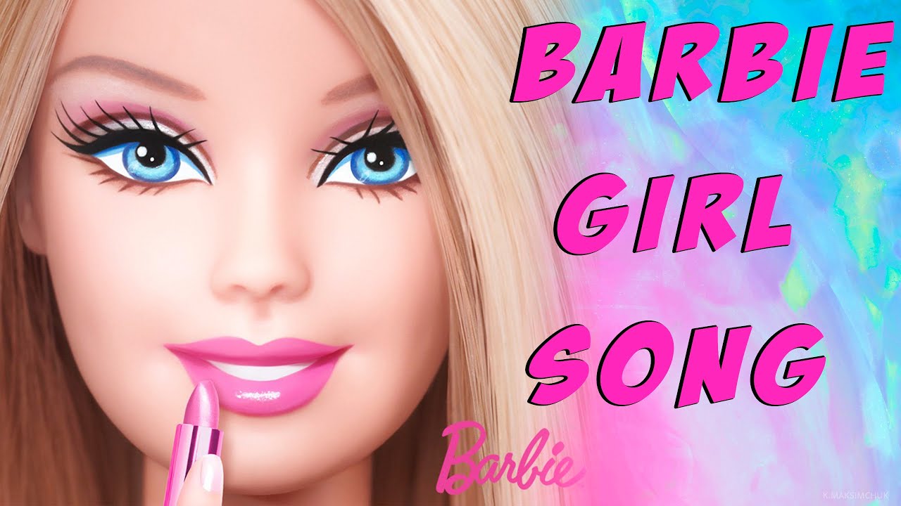 I Am A Barbie Girl Song Downloads